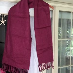 Woman’s scarf